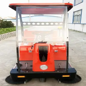 ��ó�ۿ���ͷ������ɨ�� ����Դ��ʻʽɨ�ػ�KF-1450D ����������ˮ�綯ɨ�س�