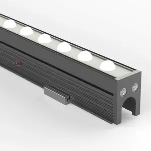 LED线条灯RGBW大功率SNLED品牌线条灯具12W14W