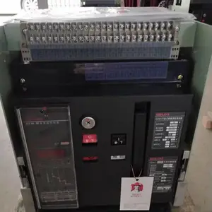 ȫ��ԭװ��Ʒ�����ܶ�·��CW2-1600/3 M25����ʽ1000A