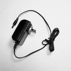 12v1a电源适配器 美规适配器 照明电源