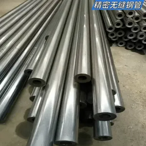 生产16Mn精密钢管 定做 精密冷拔无缝管价格厚道
