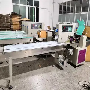 电子烟弹独立包装机械设备 弗顺机械FS-250X烟弹包膜枕式包装机厂家供应