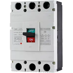 供应TENGEN天正塑壳断路器TGM1 NM1 CDM1 RM1空气开关质保三年