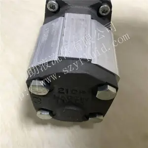 深圳助液供应马祖奇双联齿轮泵GHPA1A-D-9-FG+GHPPI-D-9-FG