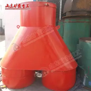 双风机风筒自动切换装置 800mm分风器 安装简单