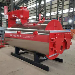 冷凝式蒸汽锅炉 永兴锅炉 燃油燃气锅炉