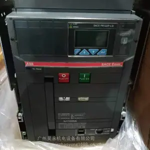 abb��ܶ�·��E1S1000 R1000 PR121/P-LSIG FHR WMP 3P�ӵر���