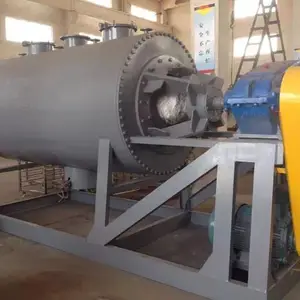 PZG不锈钢316L真空耙式干燥机/真空耙式烘干器 常州常群干燥厂家直销价格