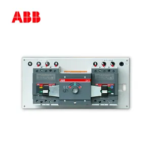 ABB双电源转换开关-DPT250-CB010 R250 3P;订货号10100480