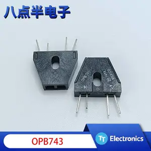 TT/Optekԭװ�ֻ�OPB743�����ѧ������3.81mm PCB��װ��羧���