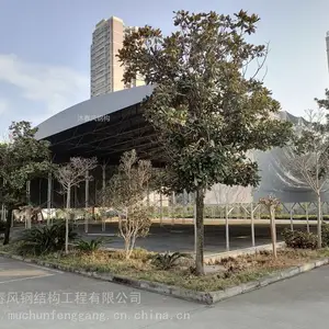 成都户外伸缩遮阳篷、钢结构雨棚、物流专用堆货篷生产商