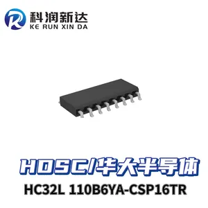 HC32L 110B6YA-CSP16TR HDSC/����뵼�� ����Ԫ���� ����23+