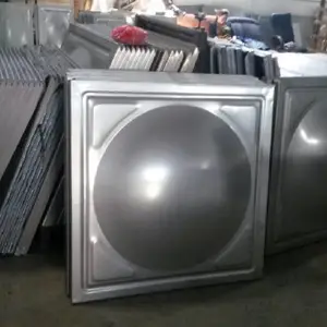 ��������������¥������ˮ��304����ֳ�ѹ��ȫ���ӷ�ʽƴװ����