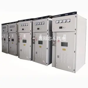 TBBZ�޹�����������10KVĸ�߲�������������װ��6KV�޹�����