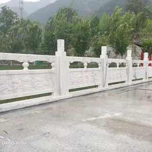 石栏杆雕刻加工厂