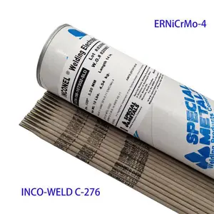 ����SMC���Ͻ�INCONEL 117���� ENiCrCoMo-1�������⺸��