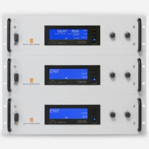 Delta Elektronika 直流电源详细分类介绍,功率最高达900kw