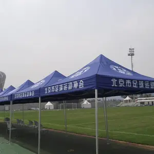 昆明户外摆摊四脚帐篷批发 广告宣传折叠帐篷 加厚防雨展览定制帐篷