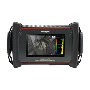 ����meggerMPAC128��MPAC128-ATEX��ѧ�����ǿ��ӻ�