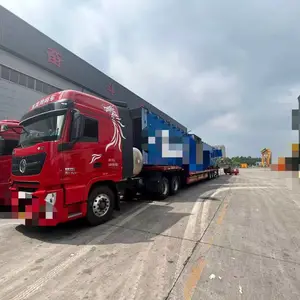 中国到塔吉克斯坦博赫塔尔大件运输运输流程详解费用参考 中塔超限设备运输