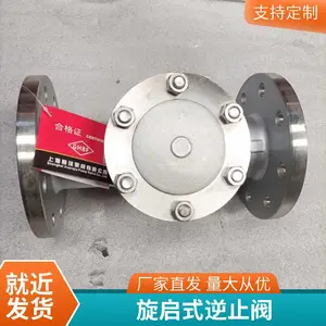 H44W-16RL DN100 ����� ����ʽ����ֹ�ط� ��ֹ��������