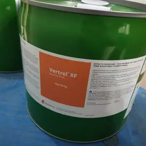 Vertrel XF（化学名 HFC-4310mee十氟戊烷）工业用溶剂