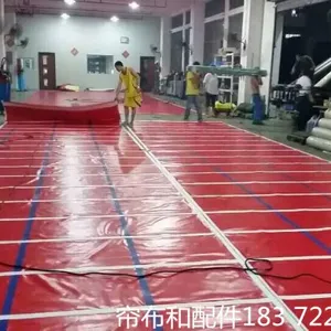配套远鹏包头软帘车++厢式运输软帘布配件