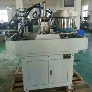 广东台荣高精度铣扁机_双头铣扁机_全自动铣铣边机生产