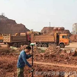 惠州土石方测量测绘|土石方测量测绘工程