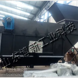 烟台水泥全自动倒料站 环保智能拆袋机定制