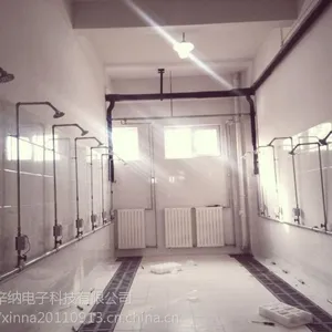 供应沈阳浴池洗澡水计量仪.计费读卡器.济南水控器