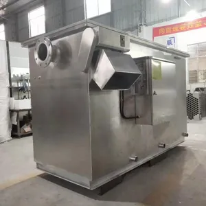中山全封闭式油水分离器联系电话