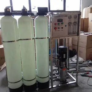 专业供应半导体超纯水设备半导体18M超纯水设备