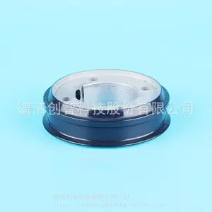 供应纺机配件 储纱盘 陶瓷耐磨涂层加工