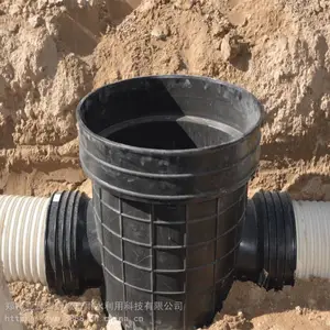 ����˫�ڲ��ƹܳ�����Դ���ϼ�龮��HDPE˫�ڲ��ƹ� ����������� �͸�ʴ ���ϻ� ʹ ��ӭѡ��