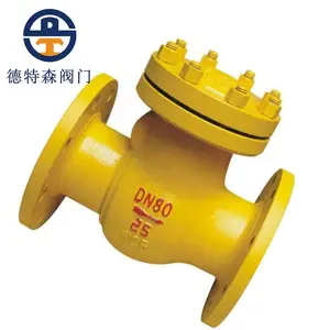 ��Ȼ��ֹ�ط�H44F-25C DN80 PN25 WCB