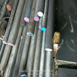 首钢40Cr拉光棒 40Cr小圆拉光棒 可零切合金工具钢圆棒