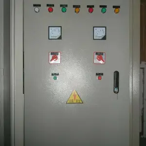 消防机械应急强制启动装置 消防机械强启柜XFKZ-132KW