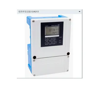 CLM253-CD0005德国E+H电导率变送器供应