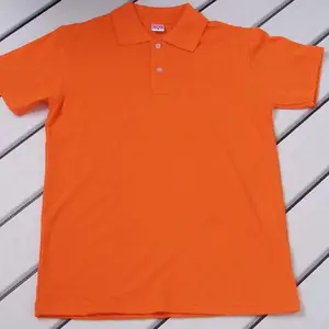 昆明广告衫印LOGO POLO衫来图定制 公司团建衣服定制批发