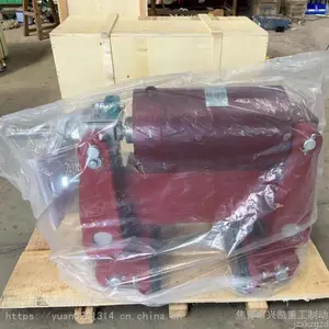 龙门起重机YLBZ40-160型液压安全轮边制动器磨檫片配件厂家