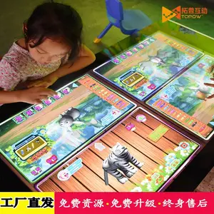 ����3d����ͶӰɳ�� ARħ��ɳ��������԰�豸 һվʽ����