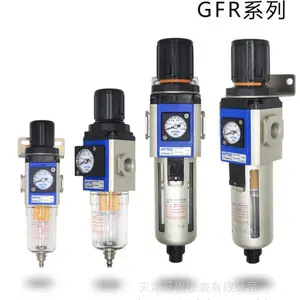 亚德客GFR200-08系列减压阀