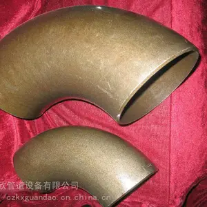 供应159*6碳钢无缝国标冲压弯头价格，焊接弯头价格