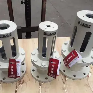 矿用释压阀 风包释压阀 空气压缩机释压阀 QHF释压阀DN80 100 150