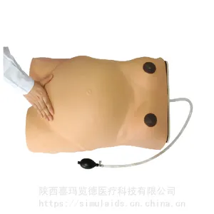 喜玛览德 孕妇腹部触诊及胎心监护模型