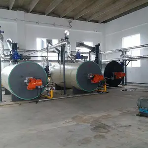 电加热熔盐炉 燃气有机热载体炉 发电使用