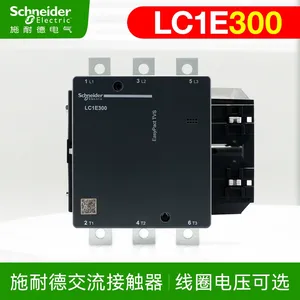 ʩ�͵½����Ӵ���LC1E120F5N ����1NC 1NO ��ѹAC220V Ƶ��50Hz
