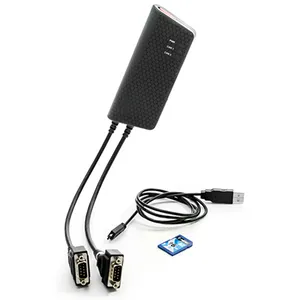 4ͨ��usbתcan�ӿڿ�Kvaser USBcan Pro 4xHS���kvaser