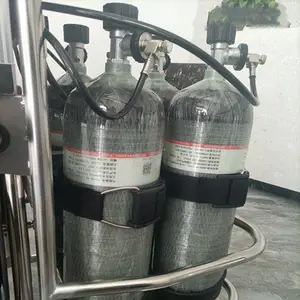 6.8L��ά��ƿ����װ���ƶ�ʽ������ѹ�������Ƴ�ʽ����Դ�豸